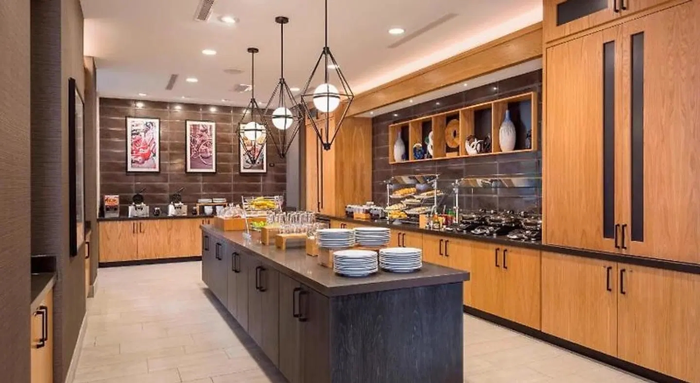 SpringHill Suites by Marriott Madison Restaurant