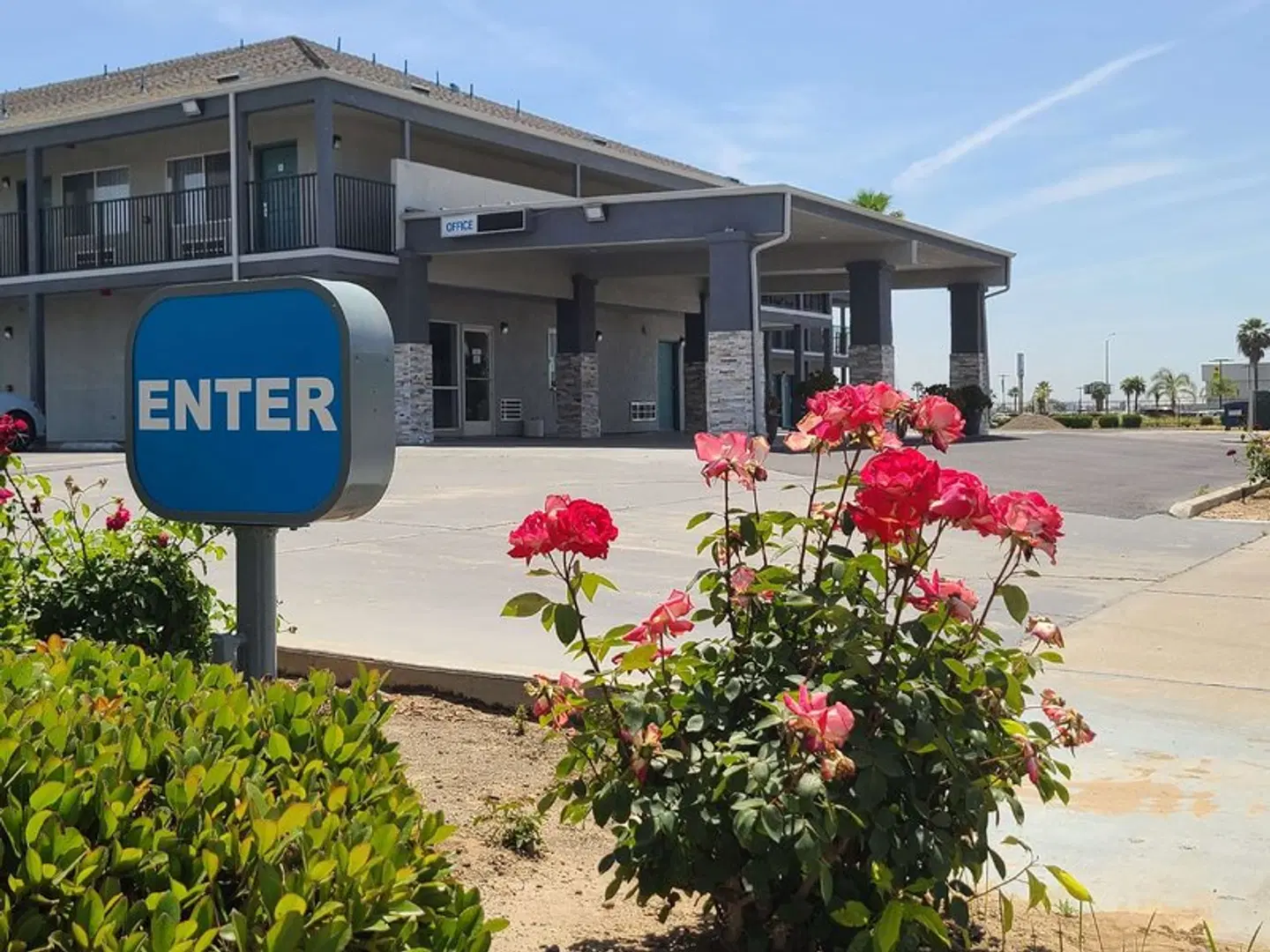 SureStay Hotel by Best Western Chowchilla Yosemite EXTERIOR