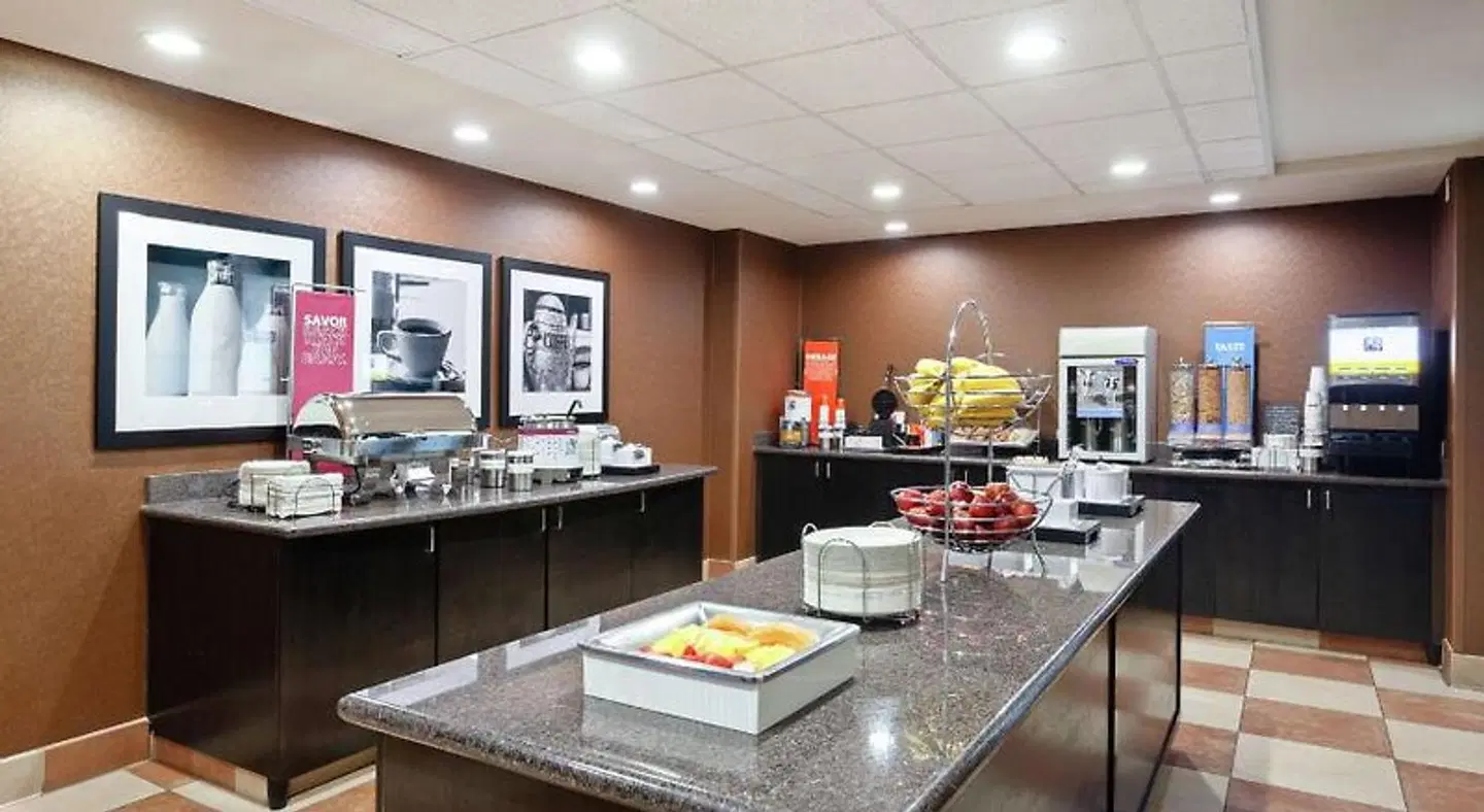 Hampton Inn & Suites Fresno-Northwest Restaurant