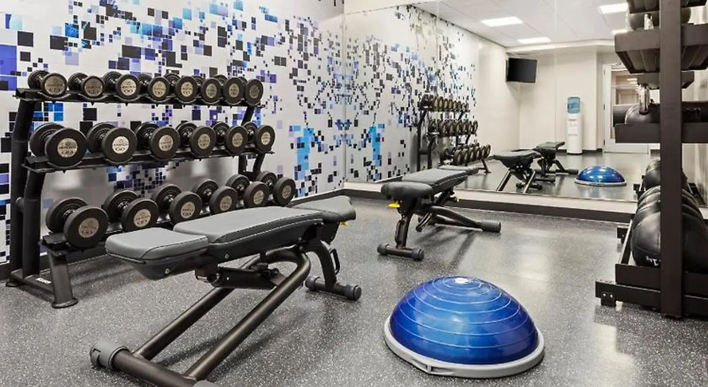 Sheraton Duluth Hotel SPORTS_AND_LEISURE