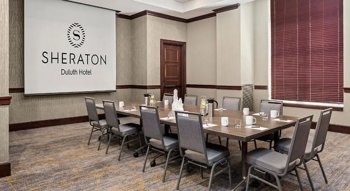 Sheraton Duluth Hotel Konferenz