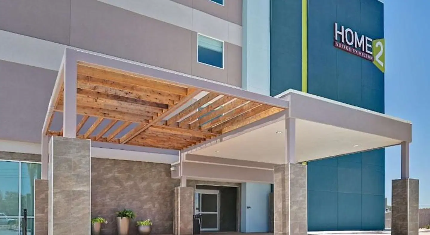 Home2 Suites Corpus Christi Southeast Terrasse