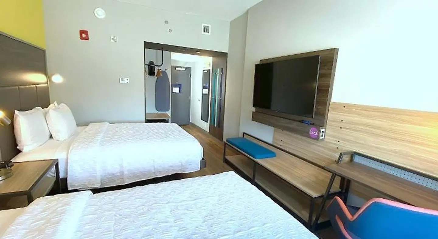 Tru By Hilton Baltimore Harbor East, MD ROOM_EXAMPLE