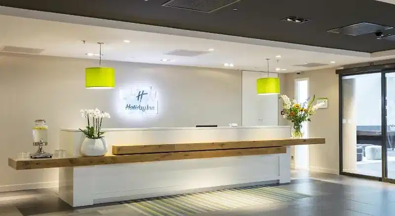 Holiday Inn Amsterdam - Arena Towers by IHG – Hotelfoto