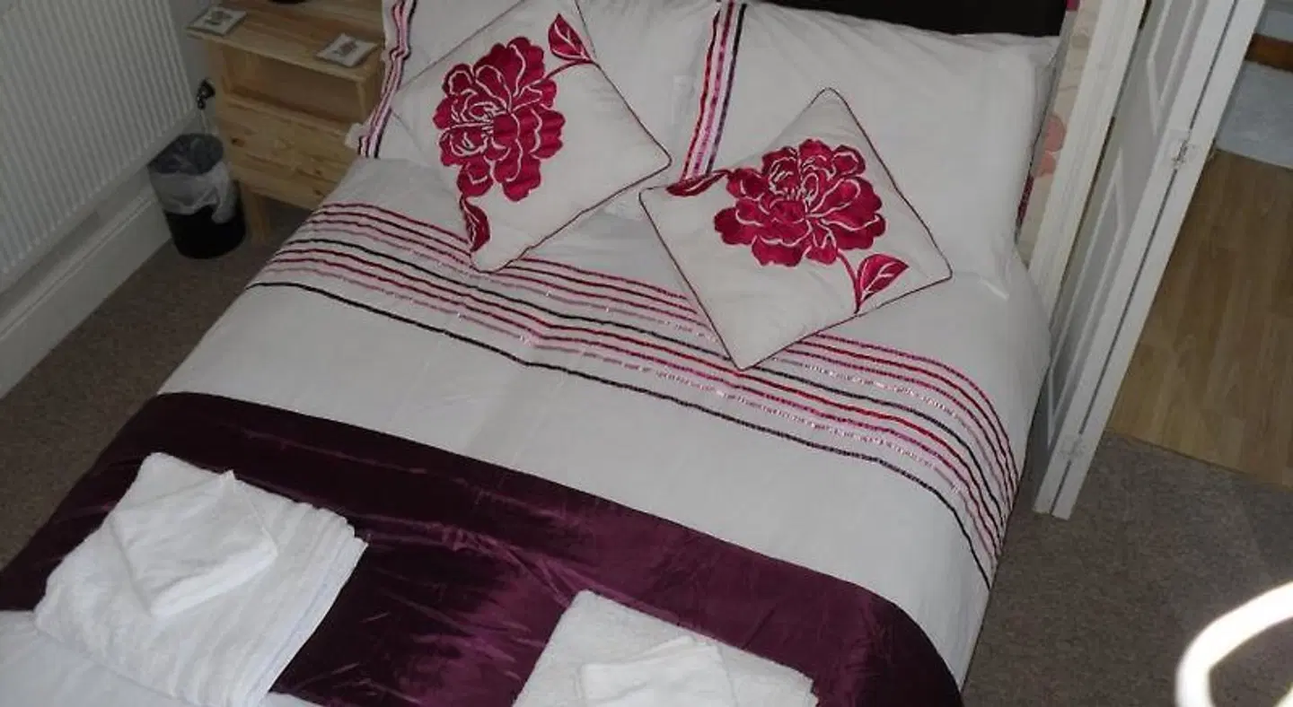 The Hub at Abercrave ROOM_EXAMPLE