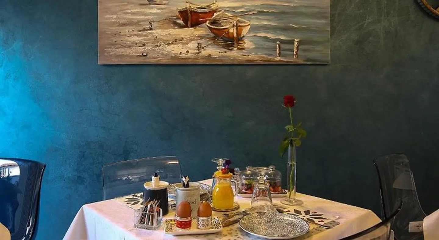 B&B Iulia Augusta Restaurant