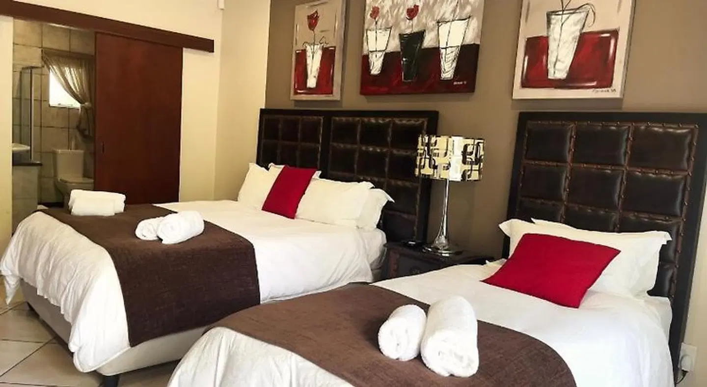 Border Close Guesthouse ROOM_EXAMPLE