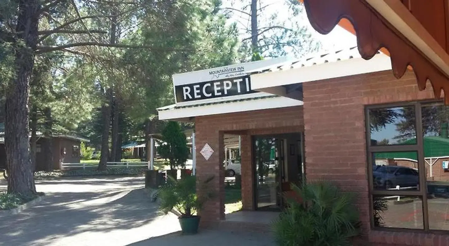 Mountainview Inn EXTERIOR