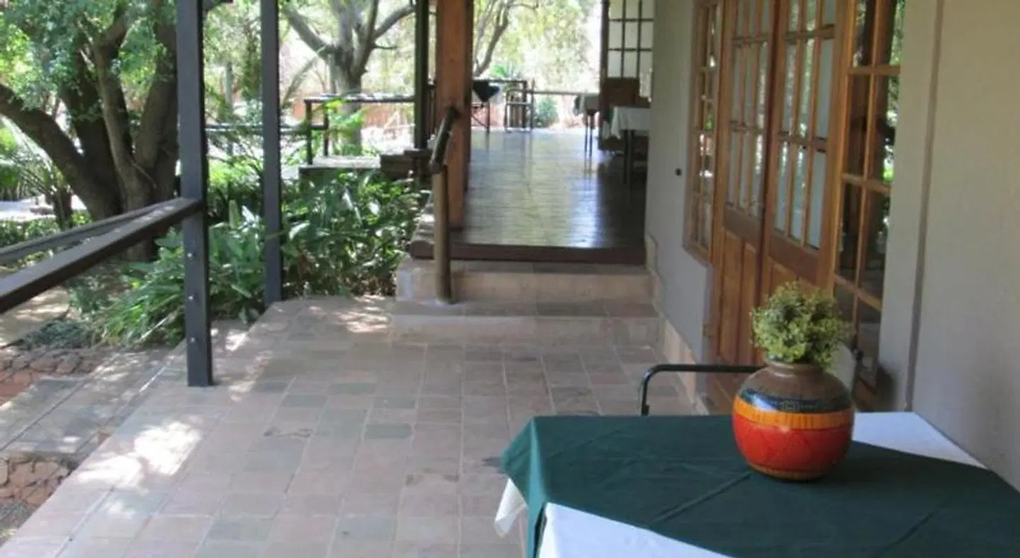 Tuskers Bush Lodge B&B HEALTH_BEAUTY