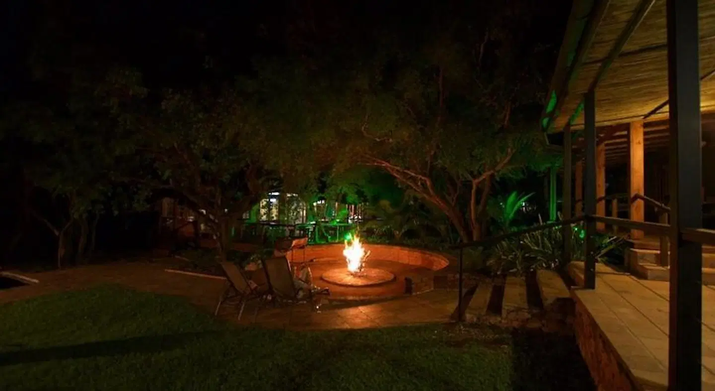 Tuskers Bush Lodge B&B LANDSCAPE