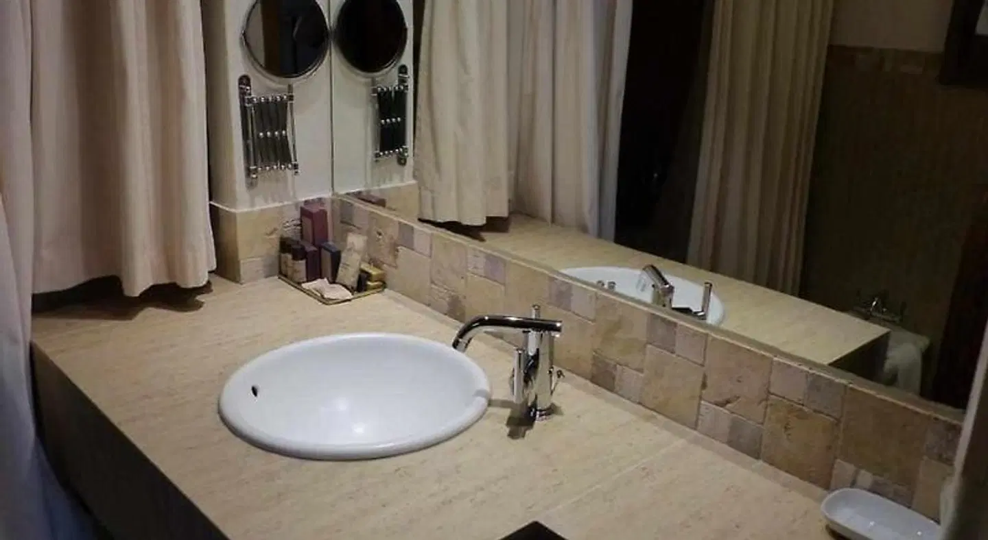 Hostería del Arco Badezimmer