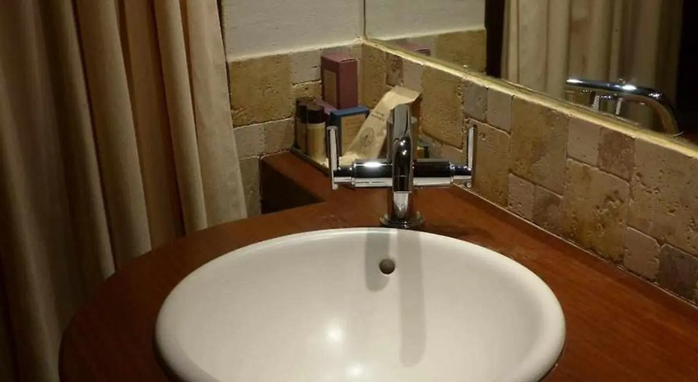 Hostería del Arco Badezimmer