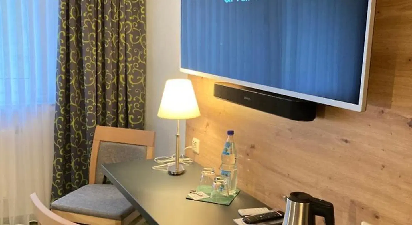 Waldhotel Ehrental Badezimmer