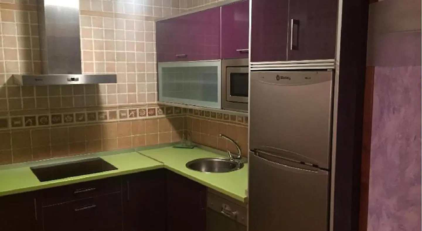 El Soportal de Uceda Badezimmer
