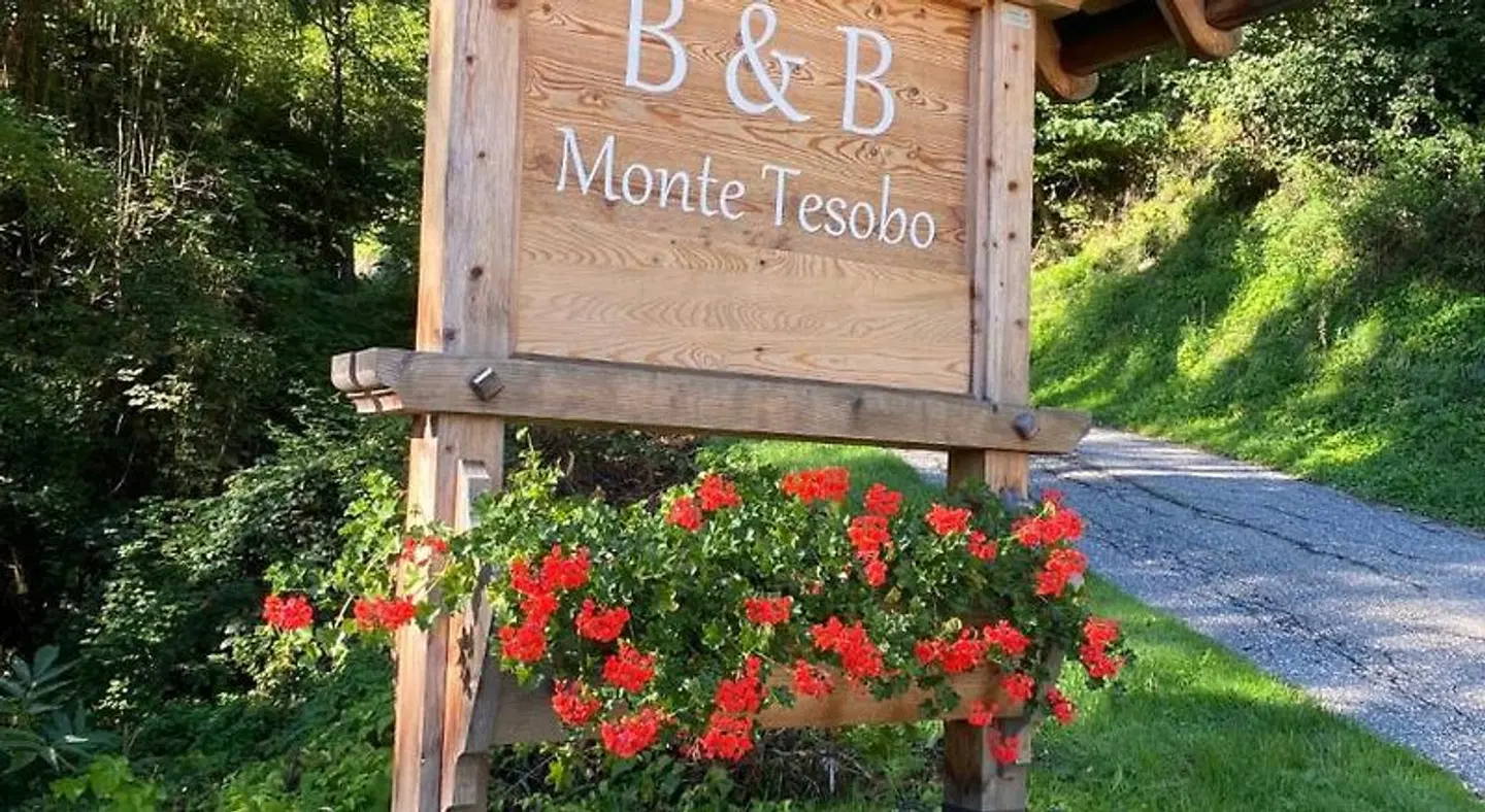 B&B Monte Tesobo EXTERIOR