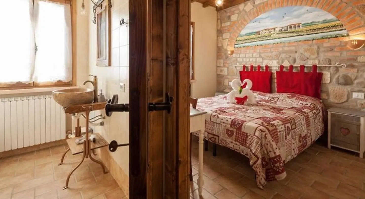 La Casa Delle Rondini ROOM_EXAMPLE