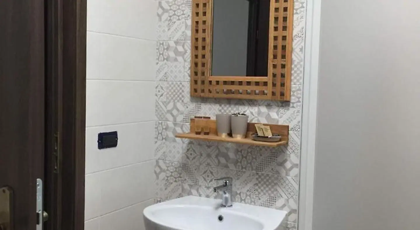 Dely B&B Badezimmer
