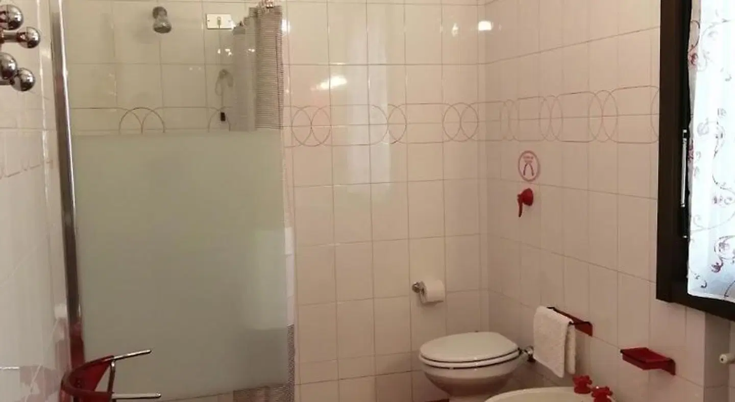B&B Silingardi Badezimmer