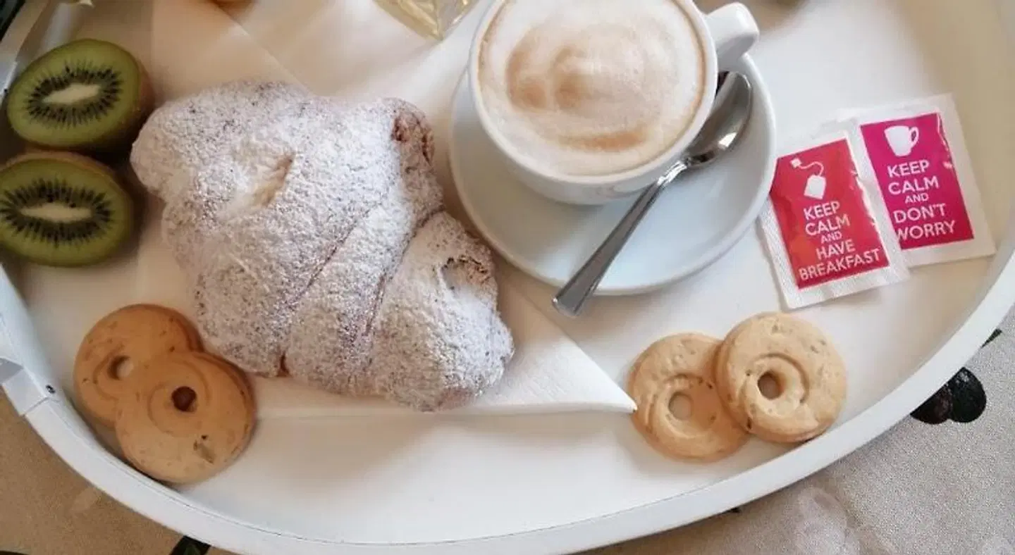 B&B Silingardi Badezimmer