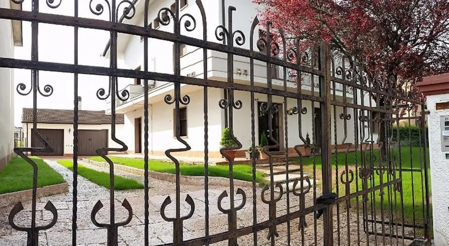 B&B Silingardi Terrasse