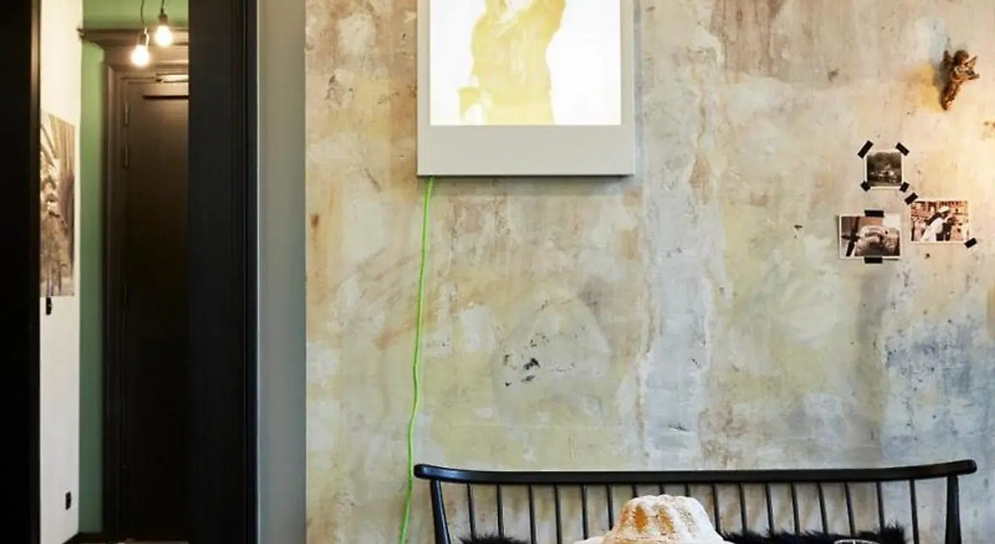 Le Boutik Hotel Badezimmer