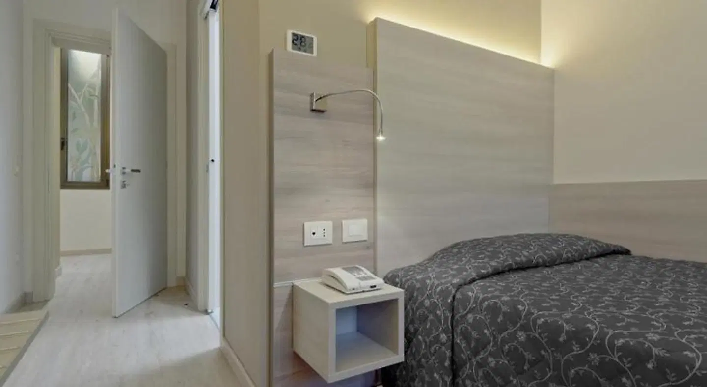 Locanda Benetti Badezimmer