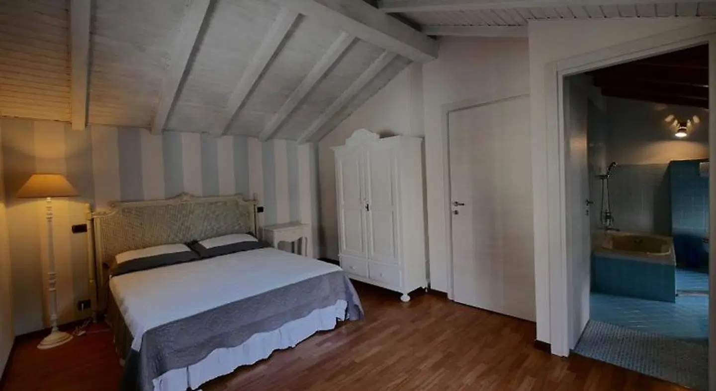 B&B Como Lake Cottage ROOM_EXAMPLE