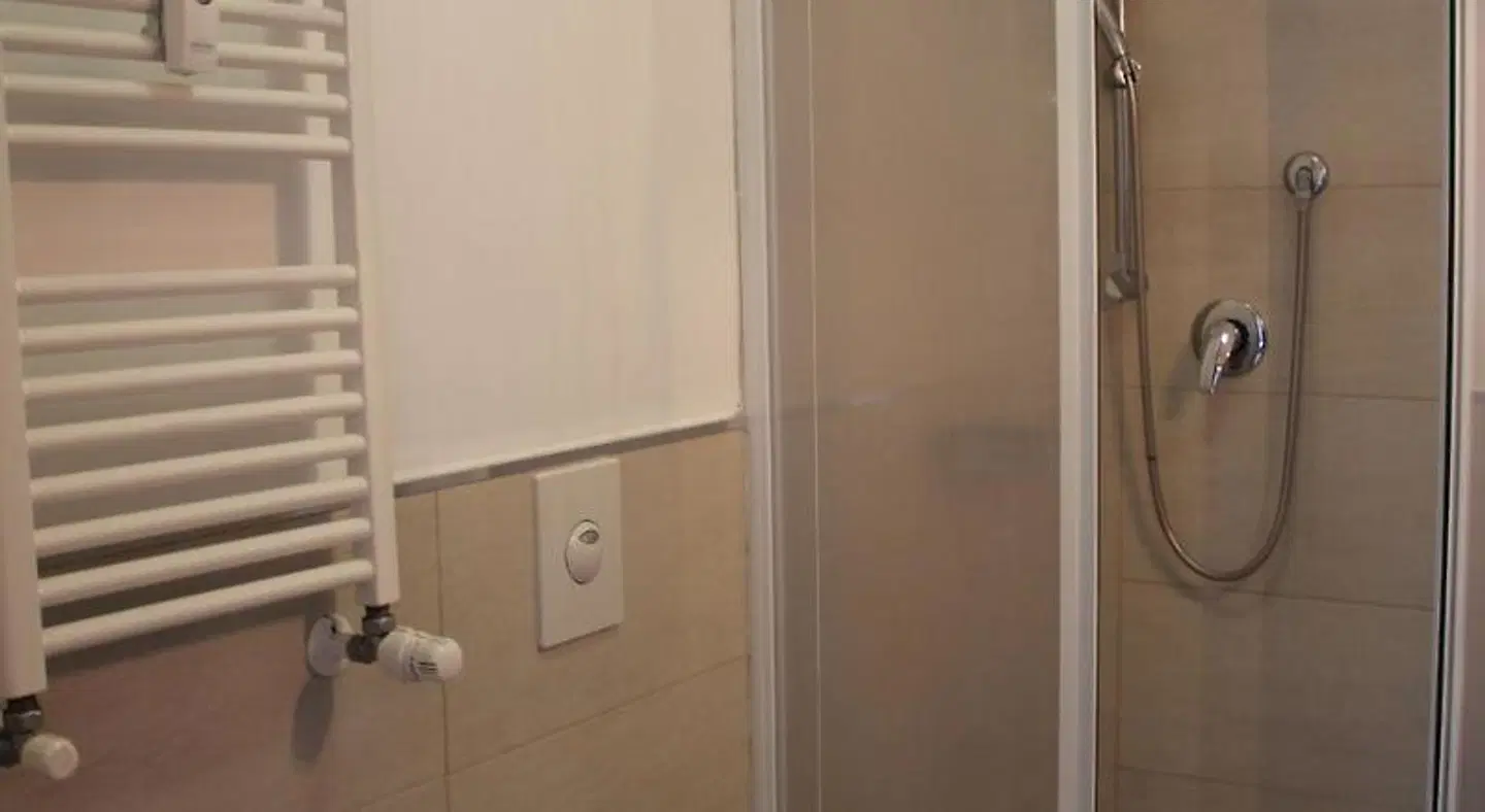 St. Anthony Guesthouse Badezimmer