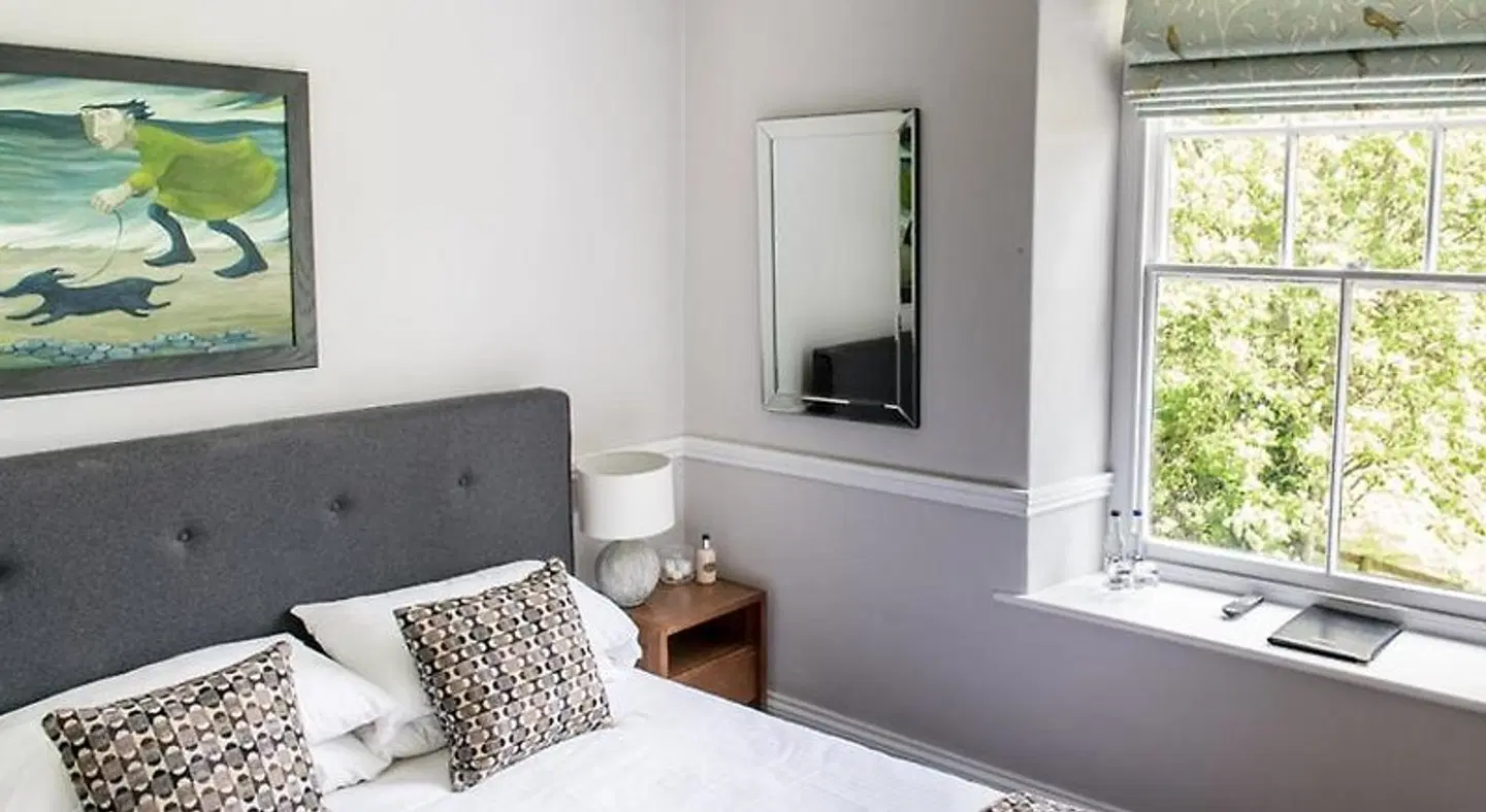 Llety Brynawel Guest House Badezimmer
