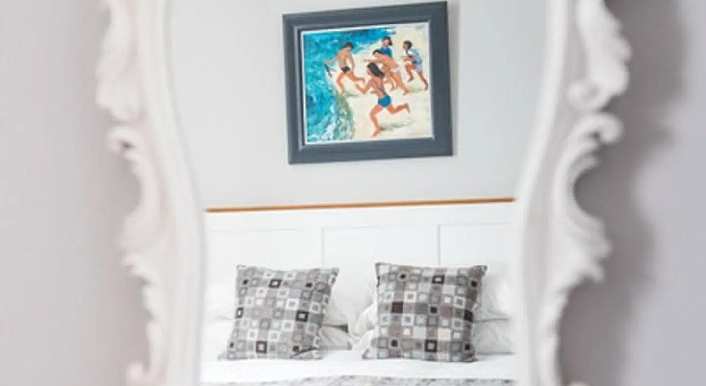 Llety Brynawel Guest House ROOM_EXAMPLE