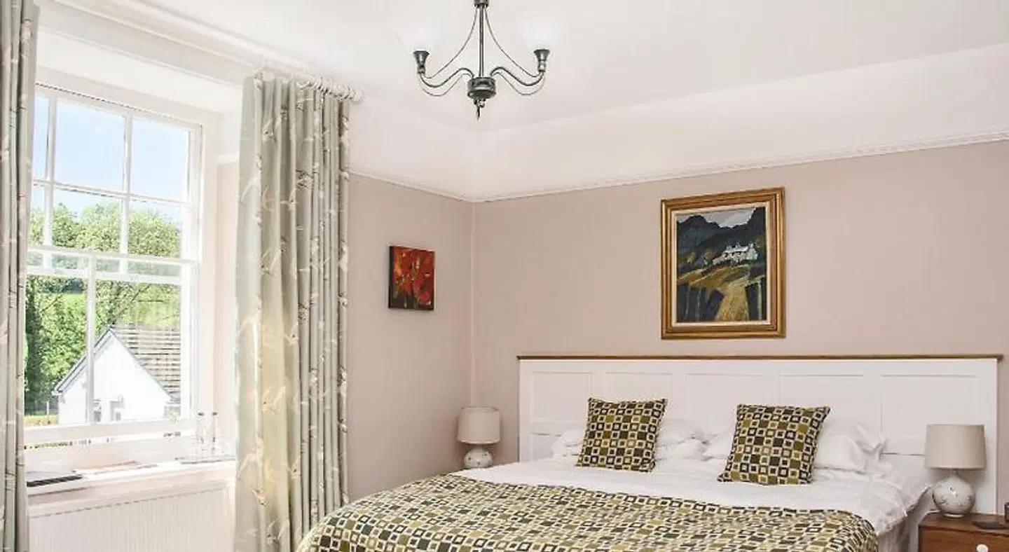 Llety Brynawel Guest House ROOM_EXAMPLE