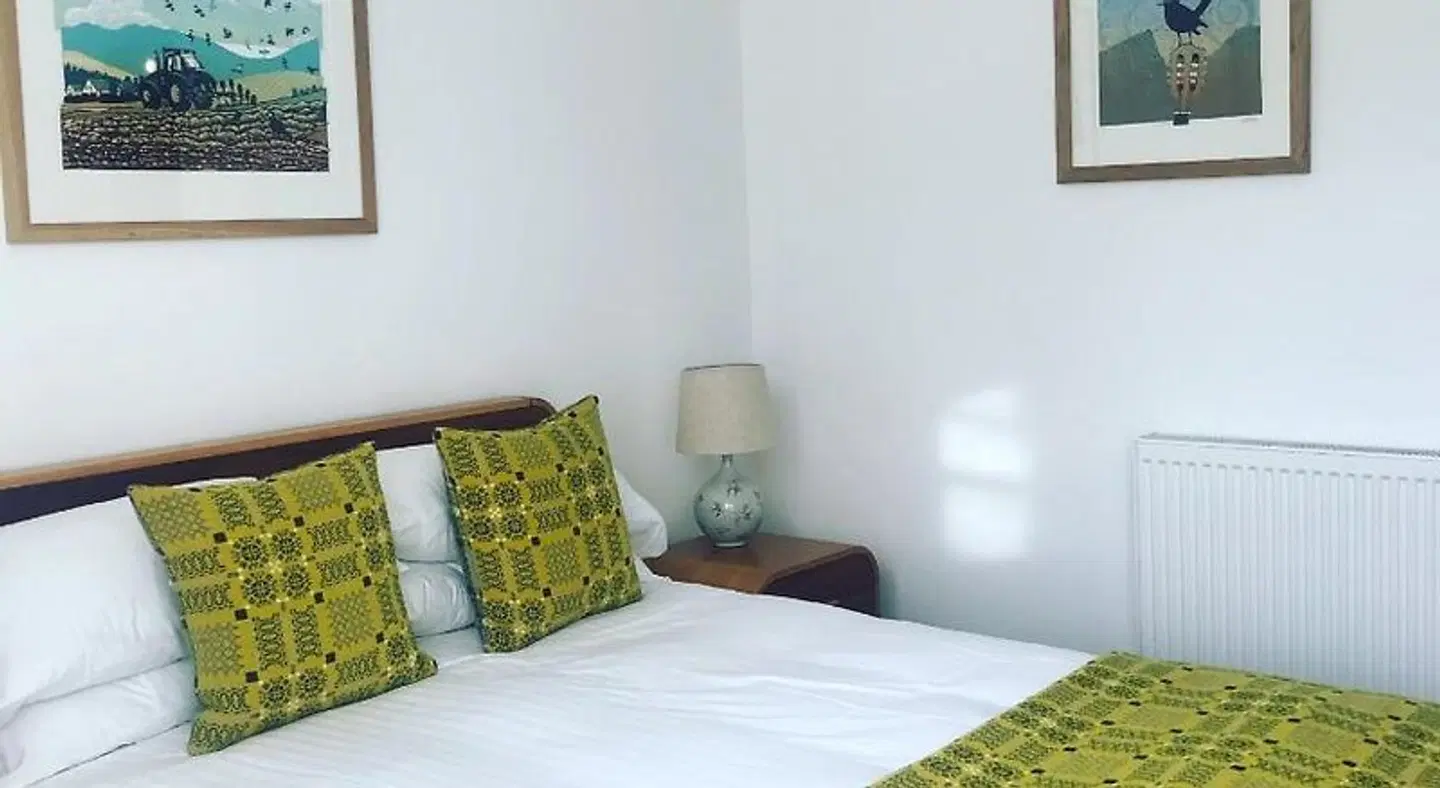 Llety Brynawel Guest House ROOM_EXAMPLE