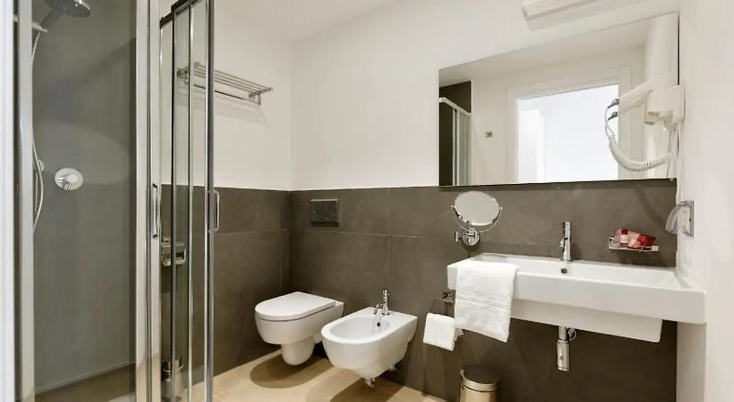 Southeast Hotel Badezimmer
