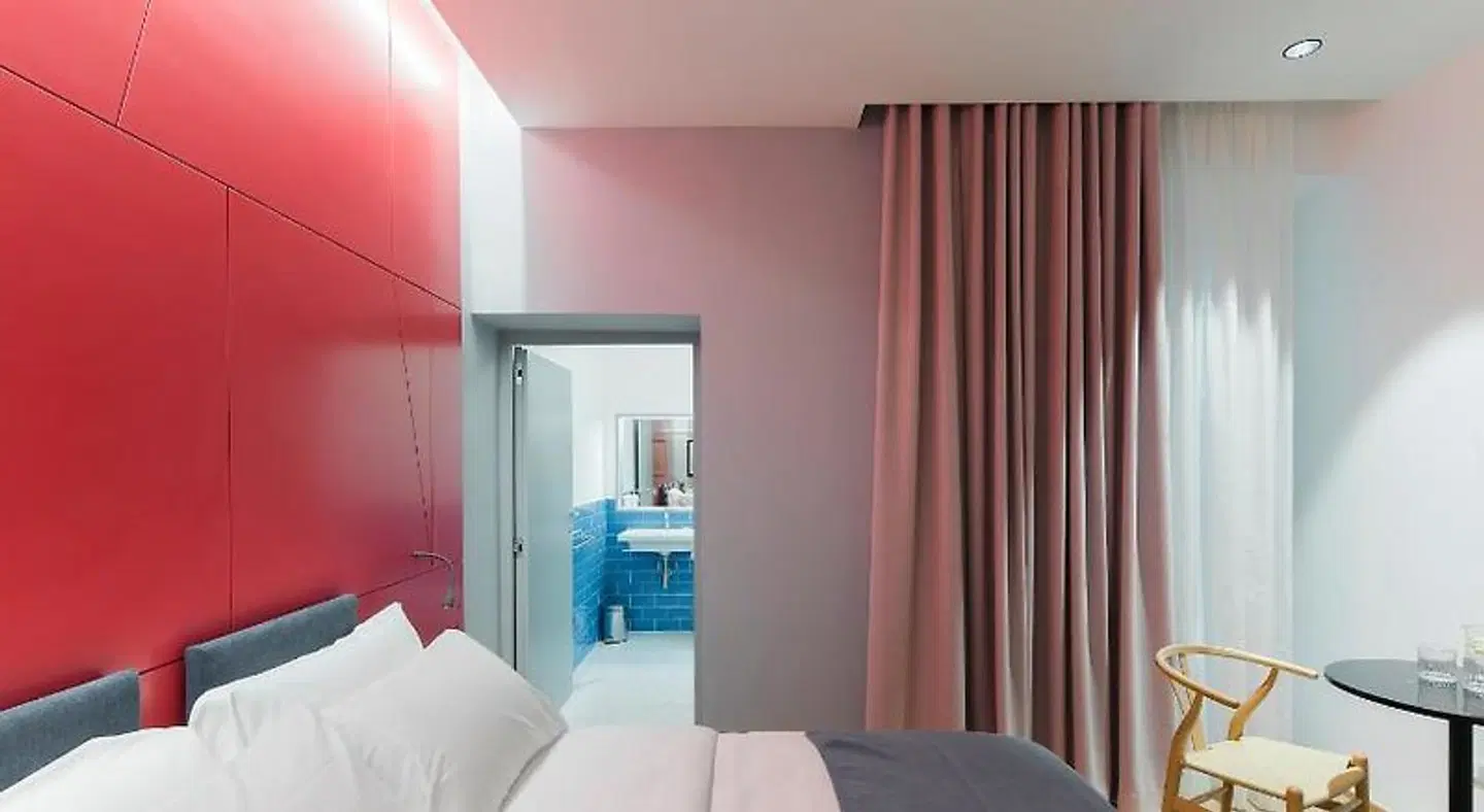 The Radical Hotel ROOM_EXAMPLE
