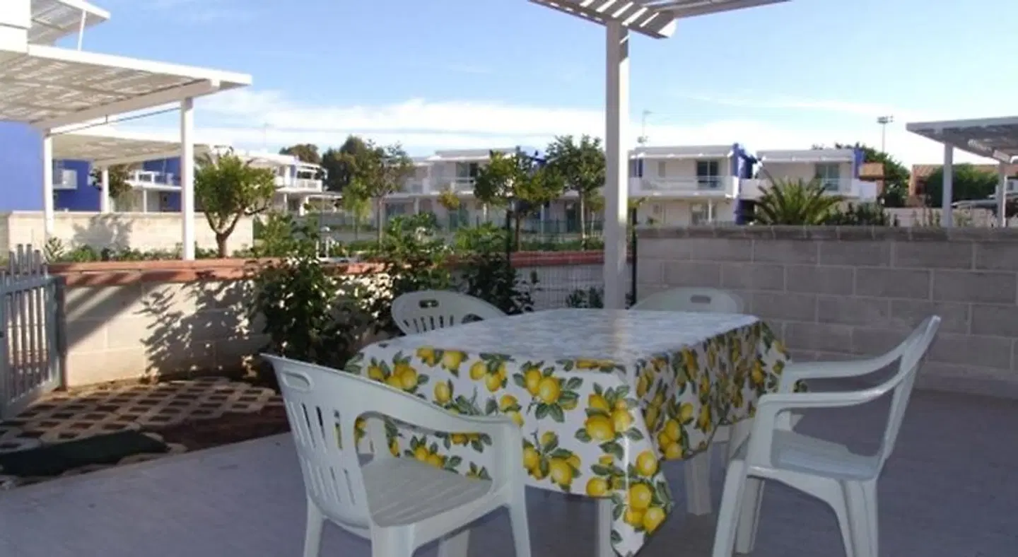 Donnafugata Relais Terrasse
