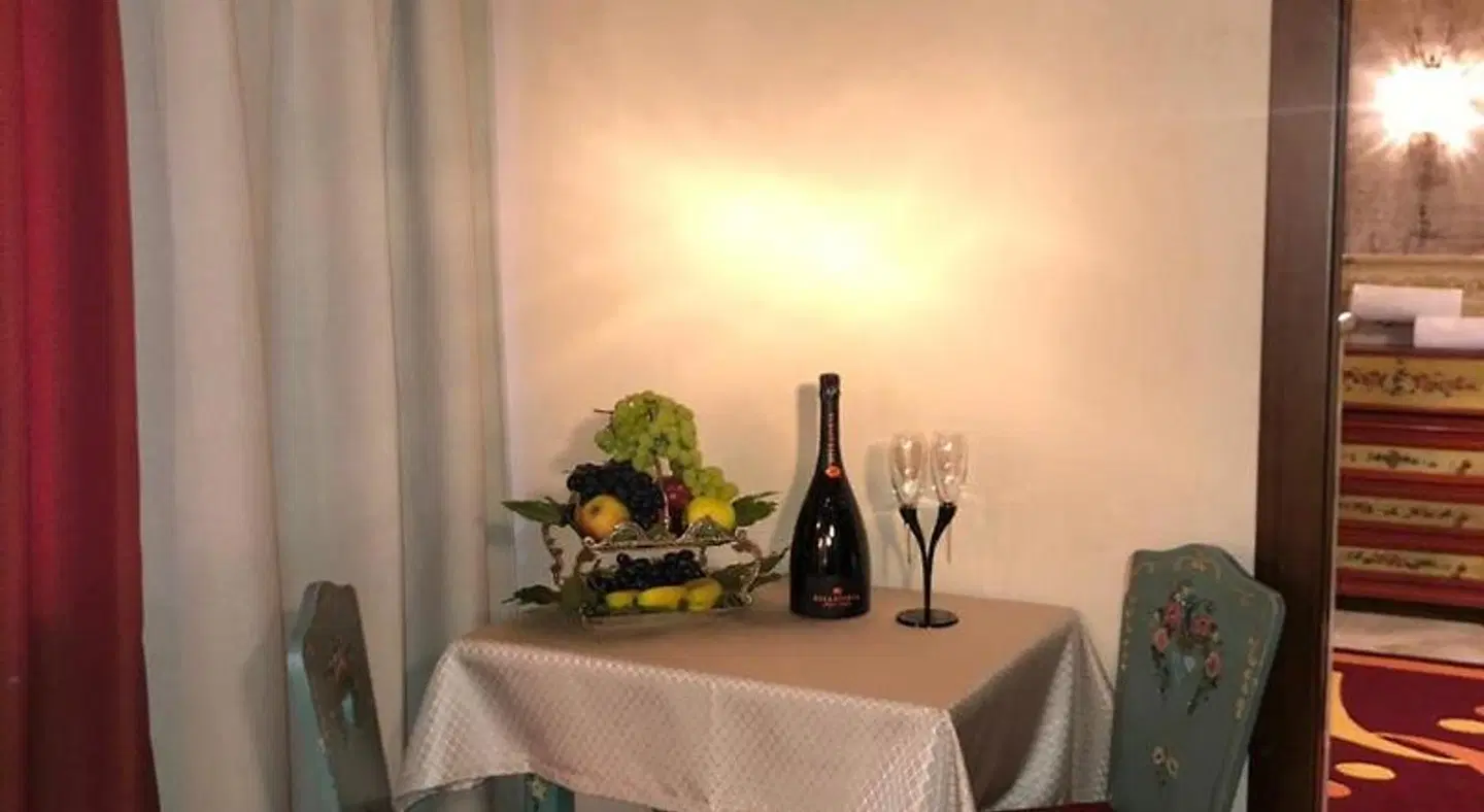 Hotel Punta Maquignaz ROOM_EXAMPLE