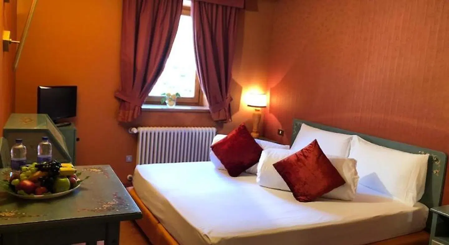 Hotel Punta Maquignaz ROOM_EXAMPLE