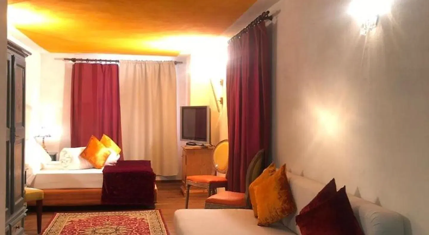 Hotel Punta Maquignaz ROOM_EXAMPLE