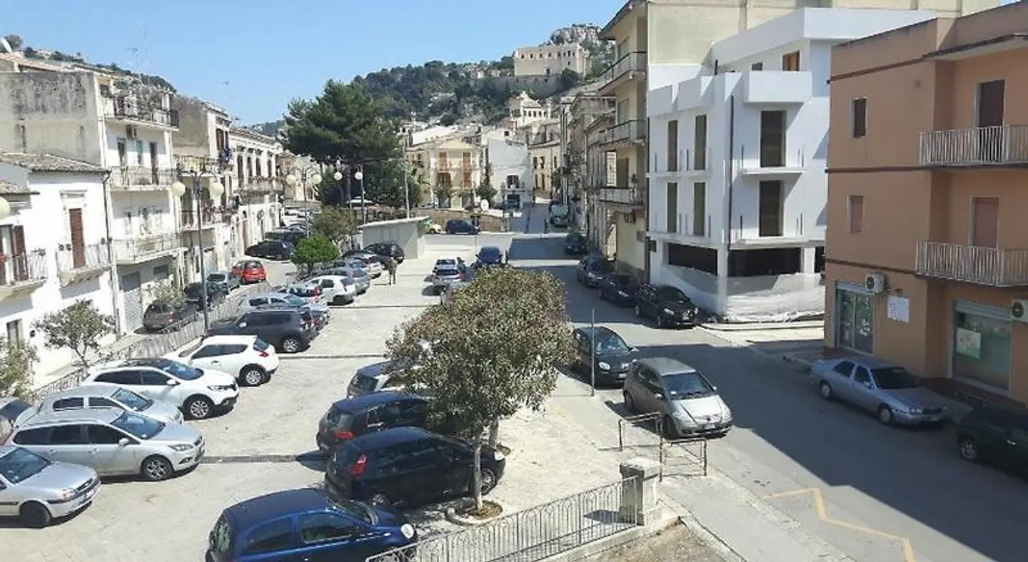 Casa Maltese ri Scicli EXTERIOR