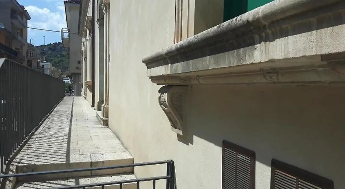 Casa Maltese ri Scicli EXTERIOR