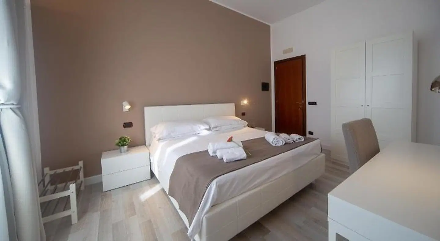Holiday Rooms Portale Pirrera ROOM_EXAMPLE