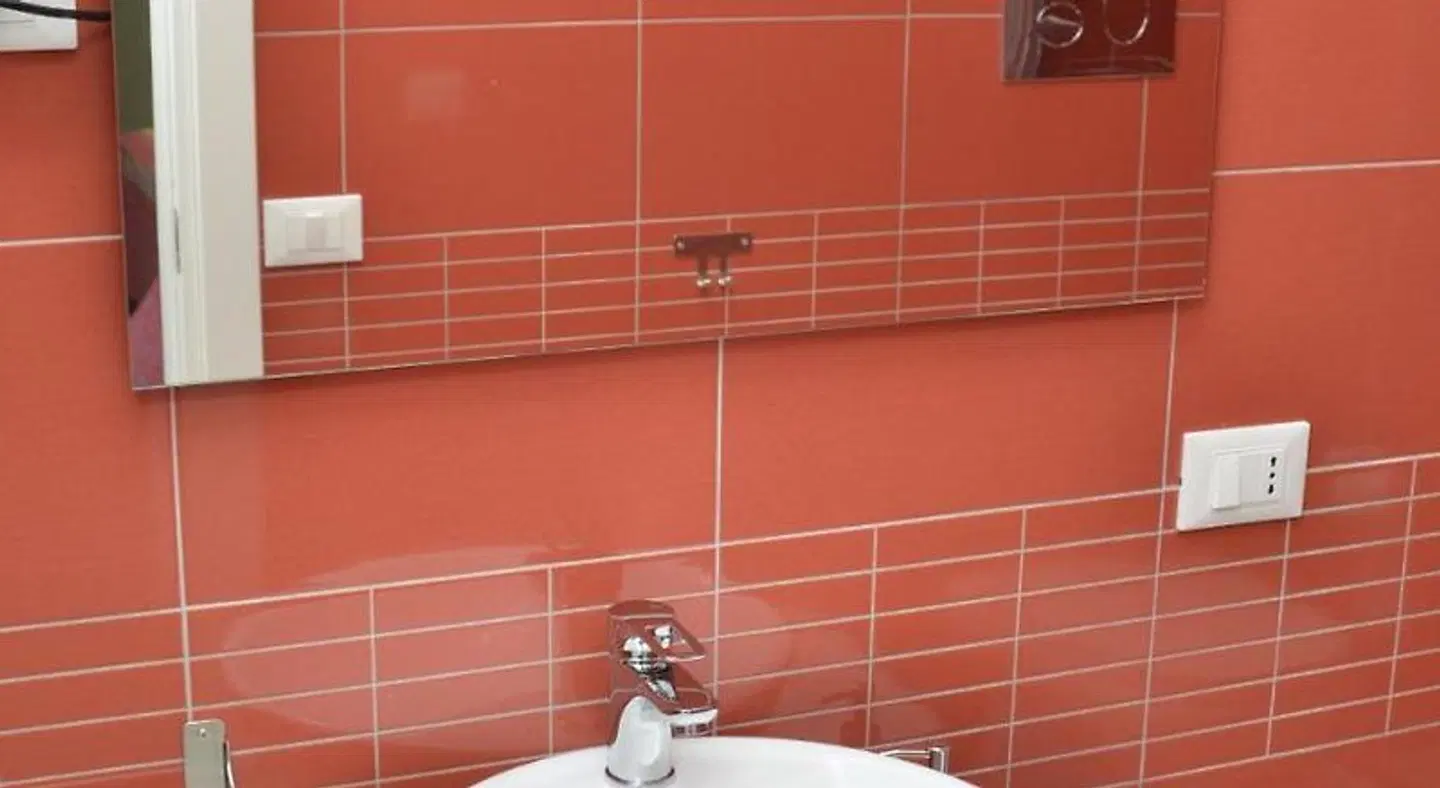 la TerrazzaSPA B&B Badezimmer