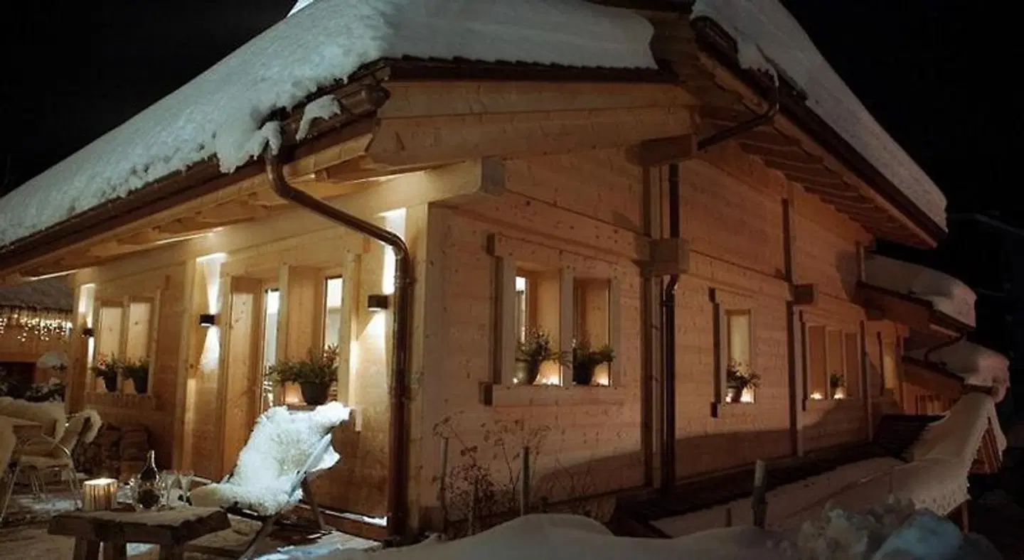 Chalet Inarpa & Resort LOUNGE_LOBBY