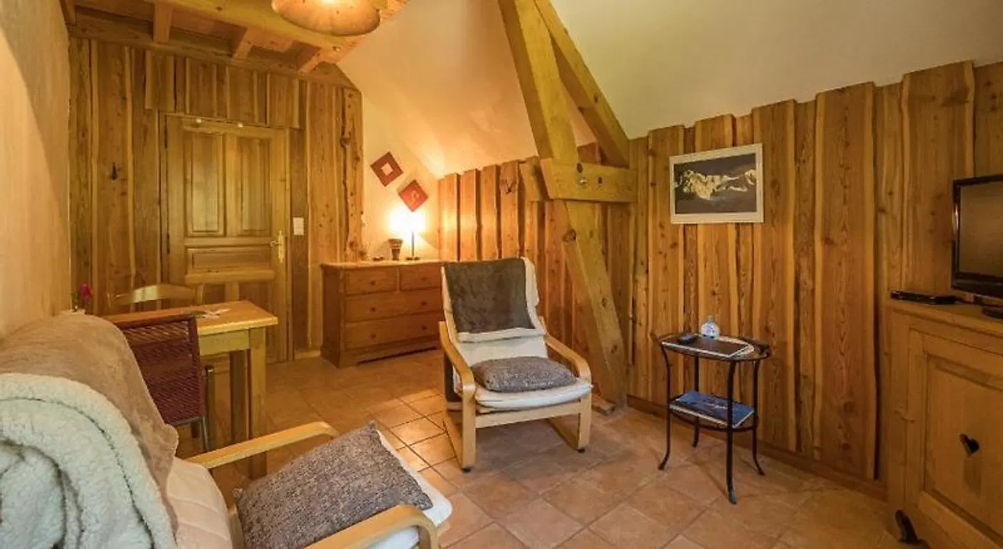Chambre d'Hote Chez Tourache ROOM_EXAMPLE