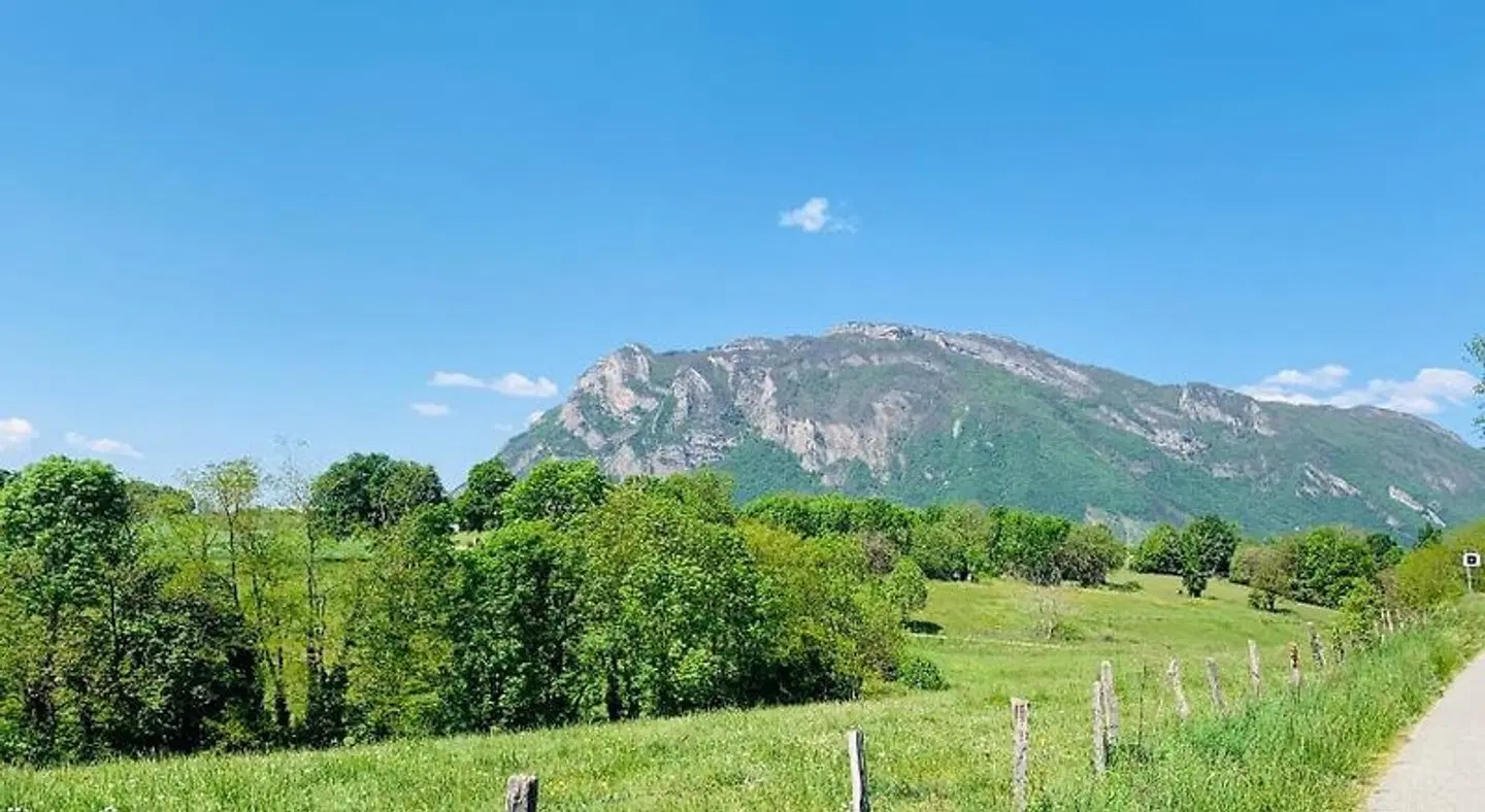 Le Lodge du Pichat LANDSCAPE
