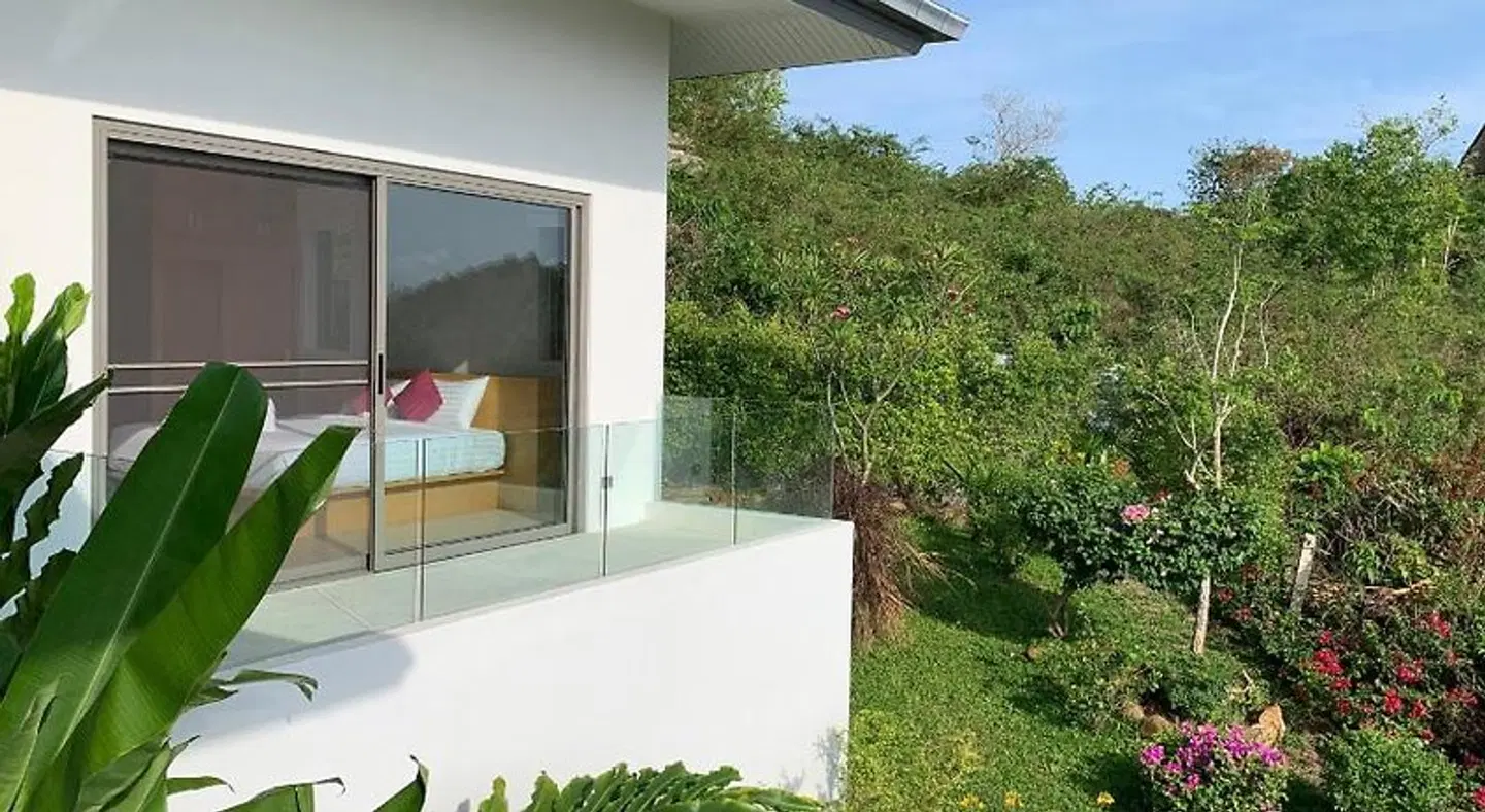 Villa Bella Koh Samui Badezimmer