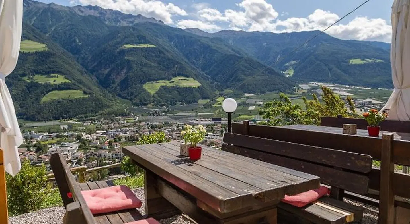 Gasthof Falkenstein LANDSCAPE