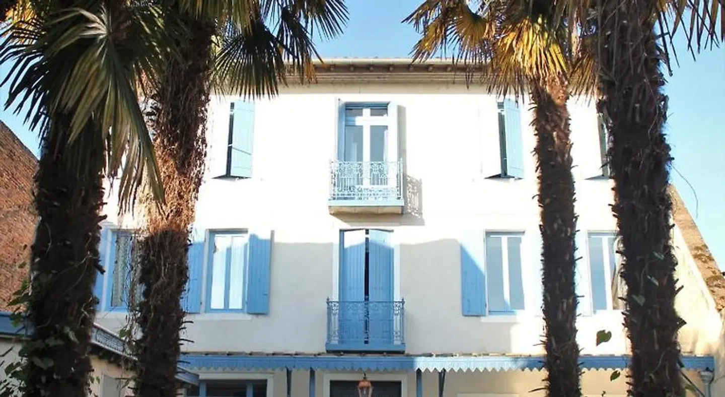 HOTEL MARCEILLAC EXTERIOR