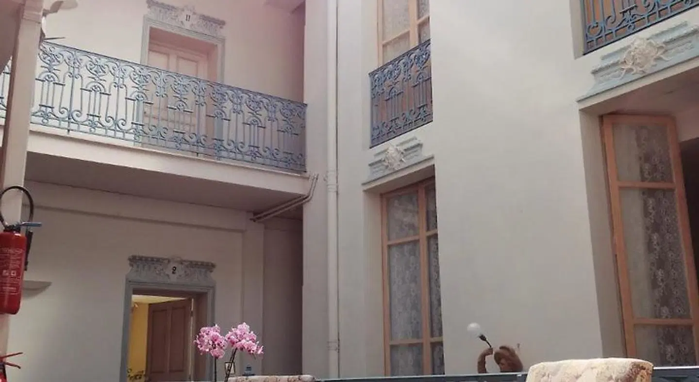 HOTEL MARCEILLAC LOUNGE_LOBBY