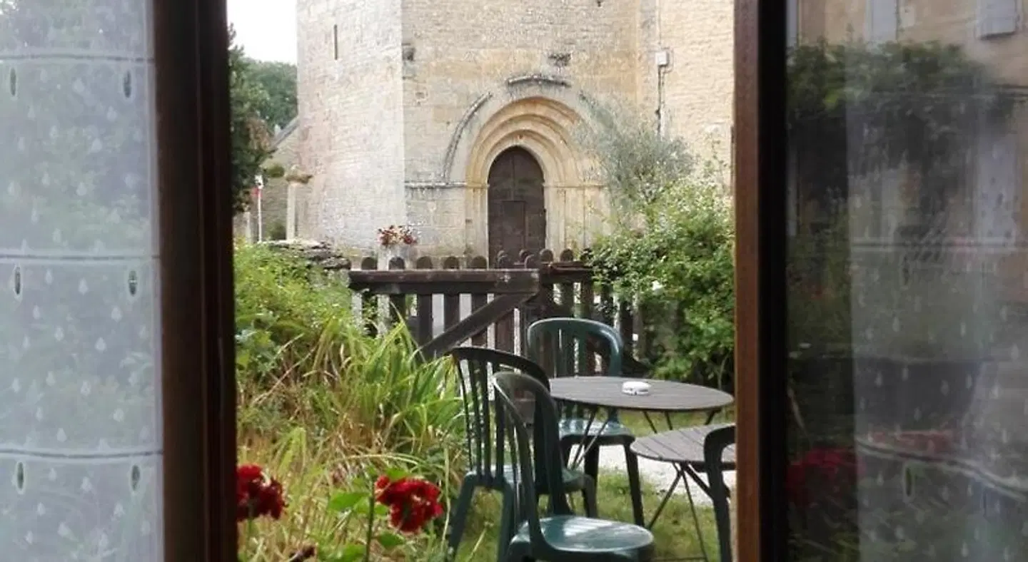 Au Tilleul Terrasse